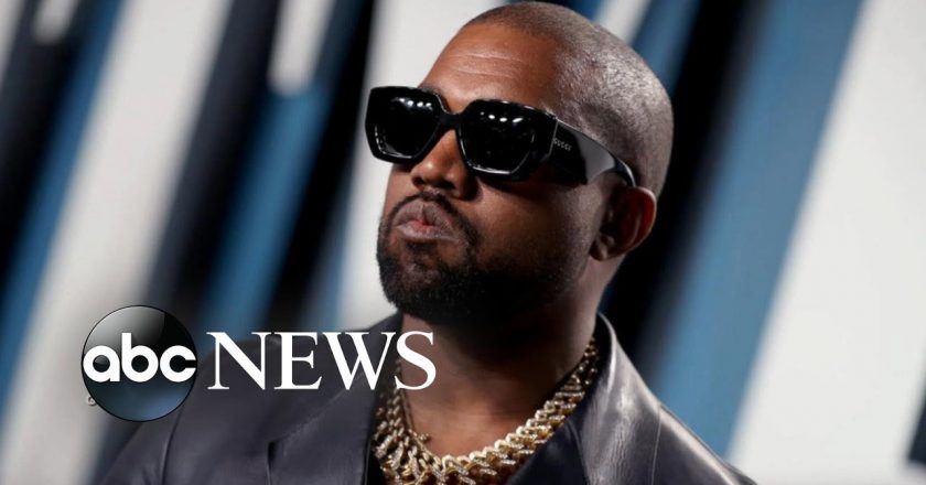 Kim Kardashian speaks out about Kanye Wests mental health – ABC News