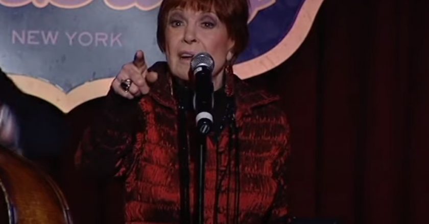 Annie Ross, Grammy-Winning Jazz Singer, Dies at 89 – Billboard