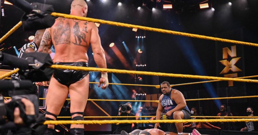 NXT recap & reactions (July 22, 2020): It’s on now – Cageside Seats