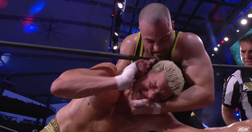 AEW Dynamite recap & reactions (July 22, 2020): Grown men – Cageside Seats