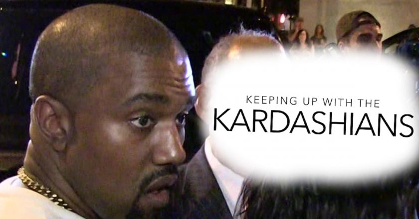 Keeping Up with the Kardashians Not Filming Kanyes Bipolar Episode – TMZ