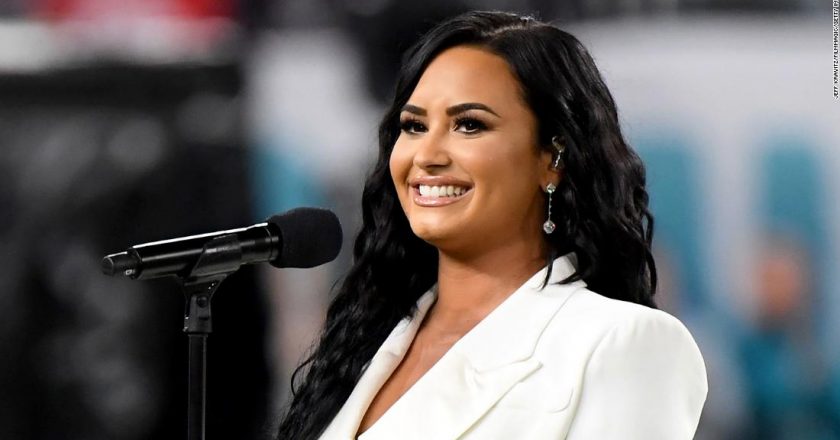 Demi Lovato and Max Ehrich are engaged – CNN