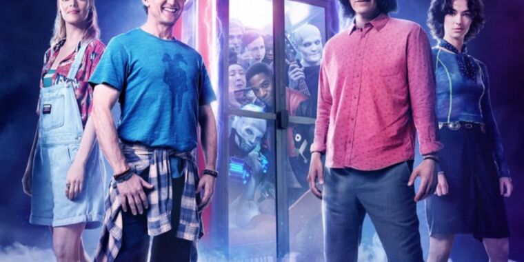 Bill and Ted Face the Music drops final trailer with a new release date – Ars Technica