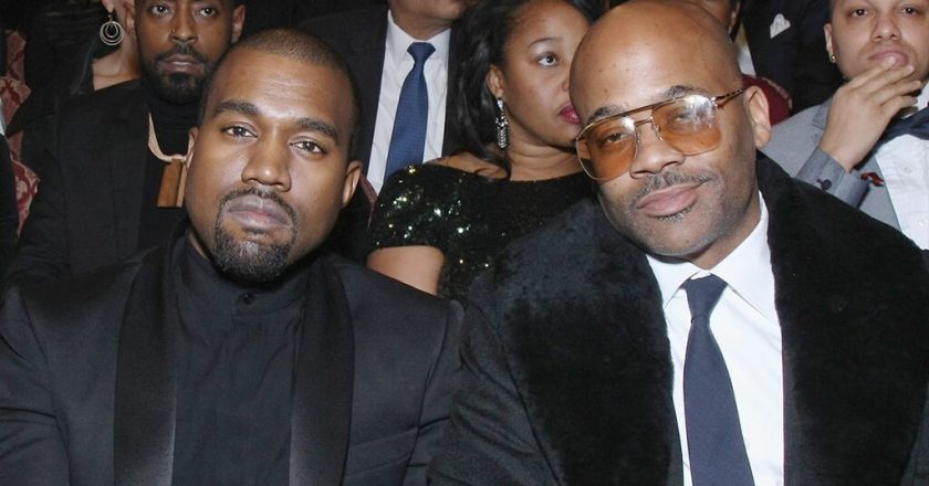 Damon Dash: If Kanye West is crazy, Id like to lose my mind like that – Fox News