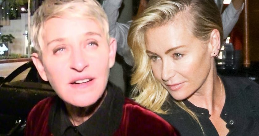 Ellen DeGeneres & Portia de Rossis Montecito Home Burglarized – TMZ