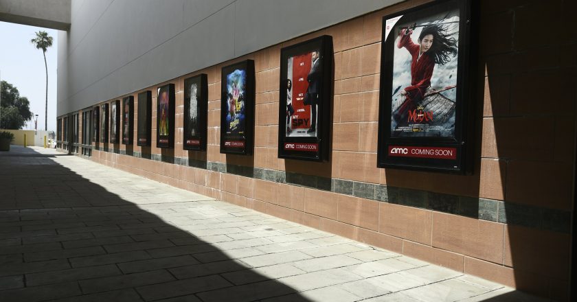 Movie theaters implore studios: Release the blockbusters – The Associated Press