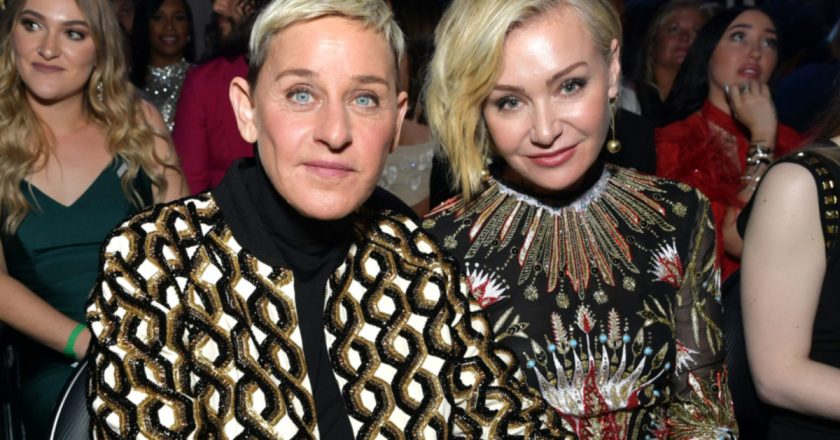 Ellen DeGeneres and Portia De Rossis home burglarized – Page Six