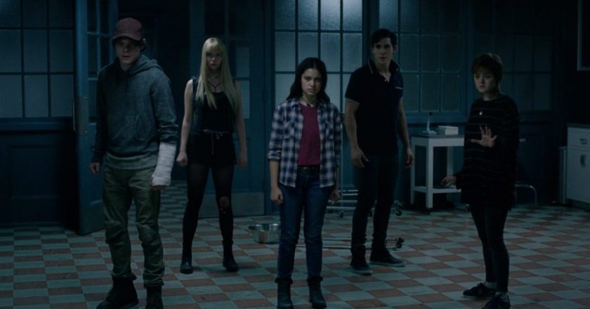 ‘The New Mutants’ Sticking To Theatrical Date For Now & Not Heading To Disney+; Watch Pic’s Opening – Comic-Con@Home – Deadline