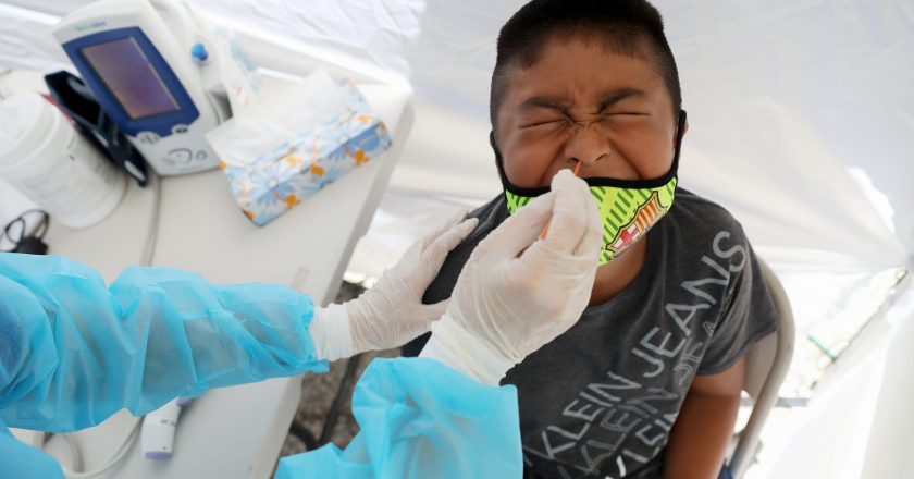 Coronavirus pandemic tearing through Latino communities – and it may get worse – USA TODAY