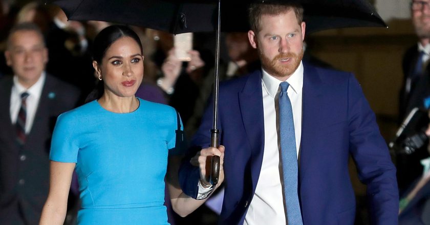 Prince Harry, Meghan Markle sue for invasion of privacy over photos of son Archie – Fox News