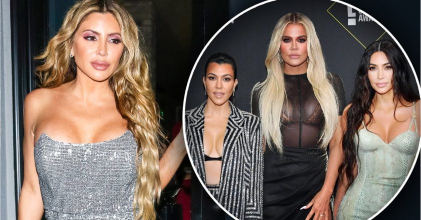 How Kim Kardashian & Sisters “Grew Apart” From Larsa Pippen – E! News