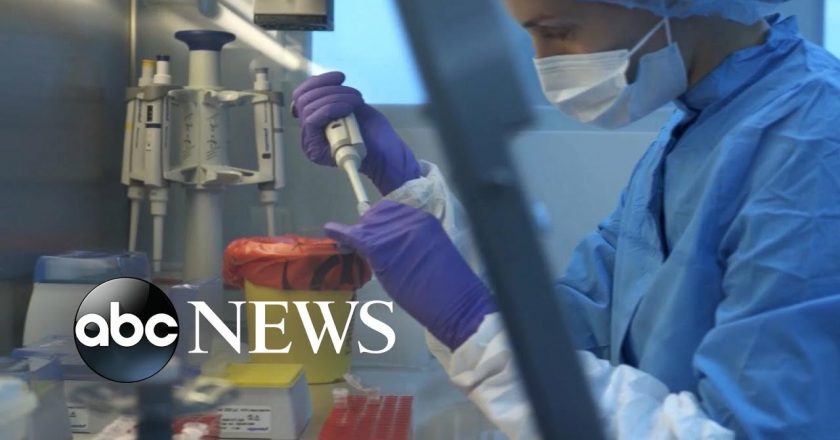 Russia claims its in the last phase of COVID-19 vaccine trials – ABC News