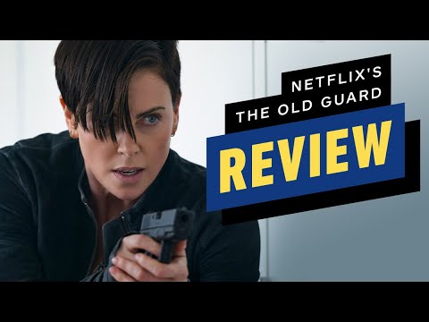 Netflixs The Old Guard Review – IGN