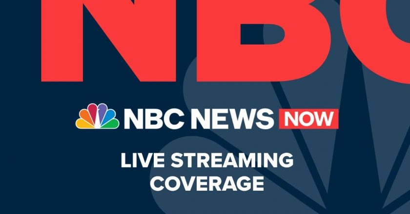 Watch NBC News NOW Live – July 24 – NBC News