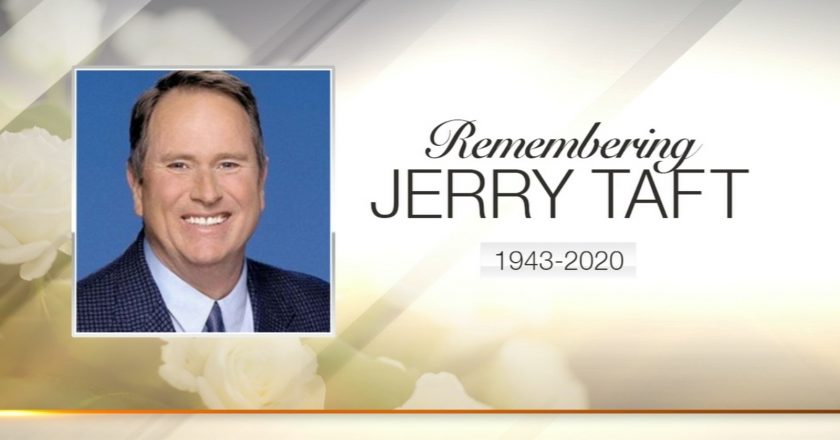 Jerry Taft, ABC7 meteorologist for 33 years, dies at 77 – WLS-TV