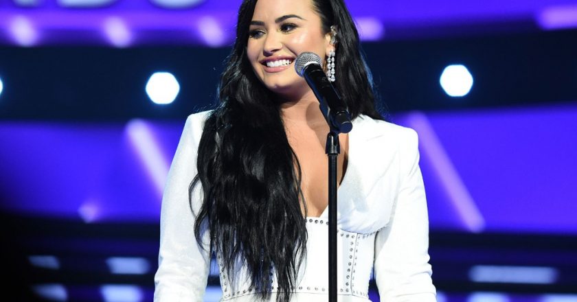 Demi Lovato Is Already Hard at Work at Wedding Planning – Billboard