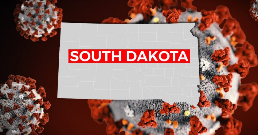 COVID-19 in South Dakota: 57 new positive cases; Death toll increases to 122; Active cases at 817 – KELOLAND.com