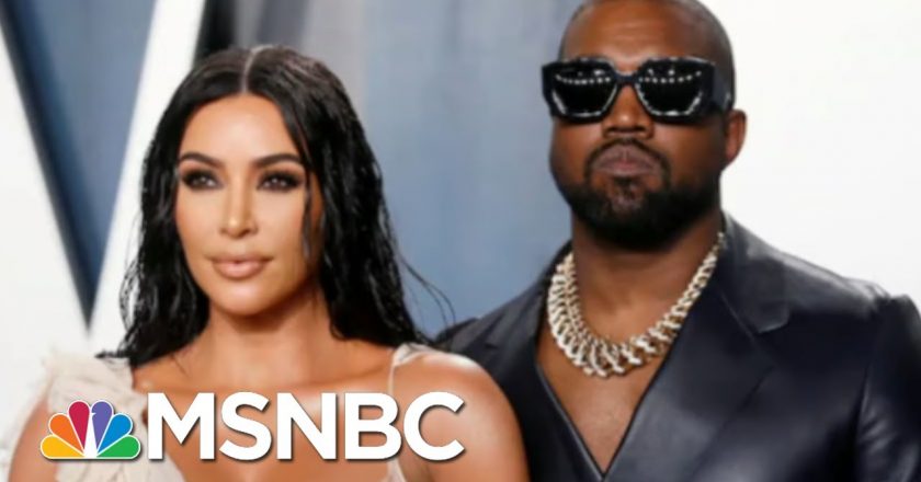 Kim Kardashian West Just Performed A Public Service | Morning Joe | MSNBC – MSNBC