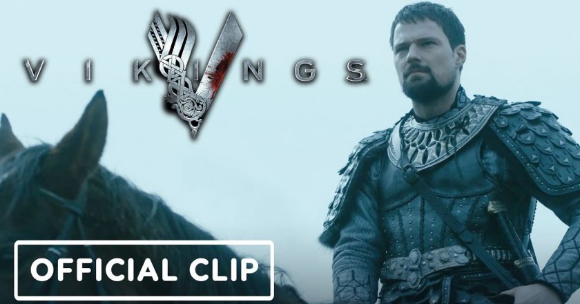 Vikings: Season 6 – Official Clip | Comic Con 2020 – IGN