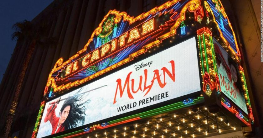 Heres why you cant watch Mulan on Disney+ right now – CNN