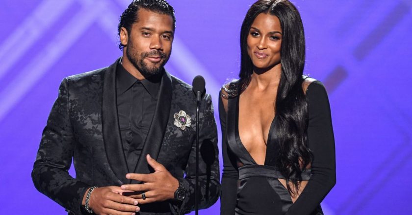 Seahawks Russell Wilson, Ciara announce birth of Win Harrison Wilson – ESPN