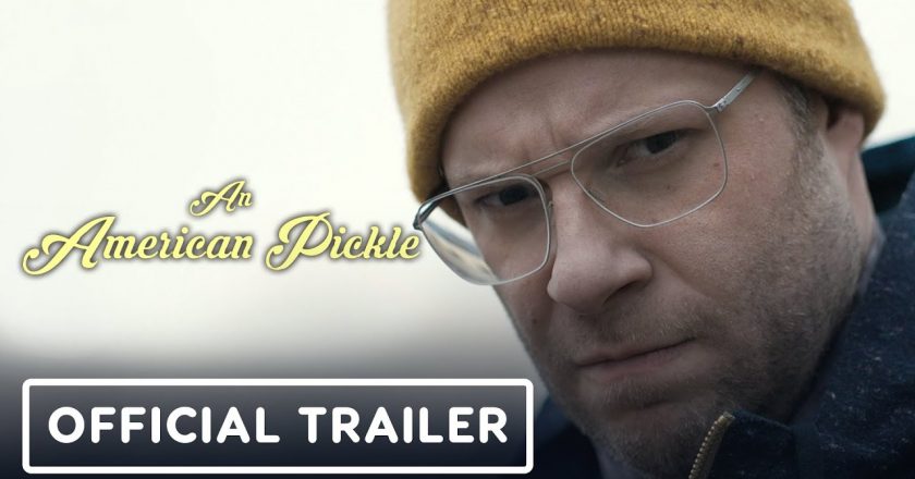 An American Pickle – Official Trailer (2020) Seth Rogan – IGN