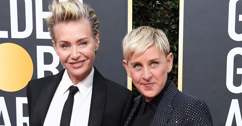 Ellen DeGeneres, Portia de Rossi were at home during burglary, have heavily updated security: report – Fox News