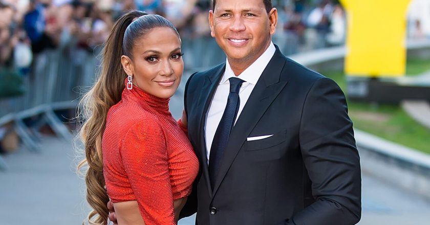 Jennifer Lopez receives sweet tribute from Alex Rodriguez for her 51st birthday: I love you so much! – Fox News