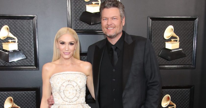 Blake Shelton talks becoming role model to Gwen Stefanis boys: Thats a scary moment – USA TODAY