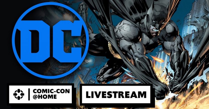 Constantine 15th Anniversary Reunion, DC & More! | Comic-Con@Home on IGN Live Stream 2020 – IGN