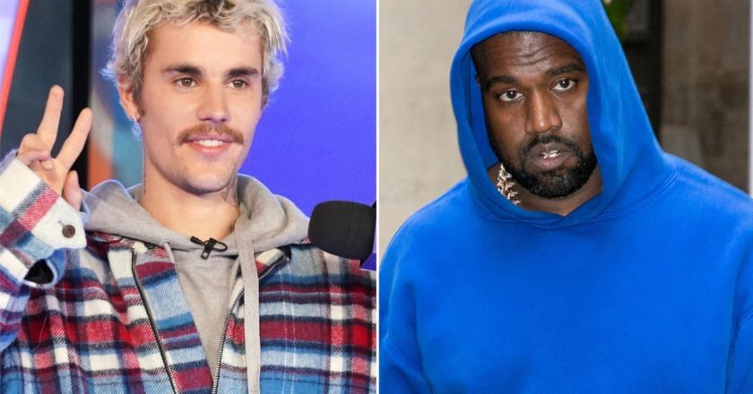 Justin Bieber visits Kanye West in Wyoming as rapper avoids wife – Page Six