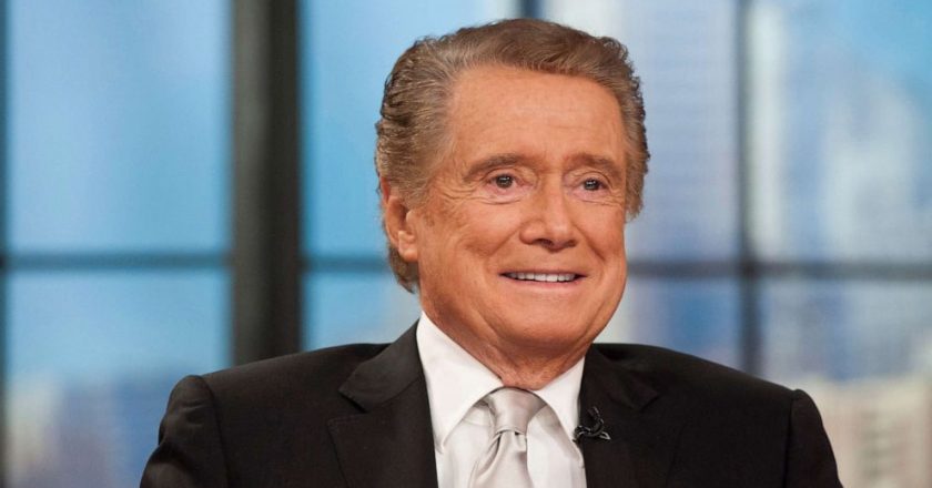 Legendary television host Regis Philbin dead at 88 – GMA