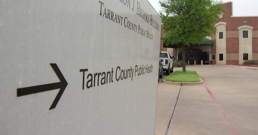 Tarrant County Reports Record 15 Additional COVID-19 Deaths – NBC 5 Dallas-Fort Worth