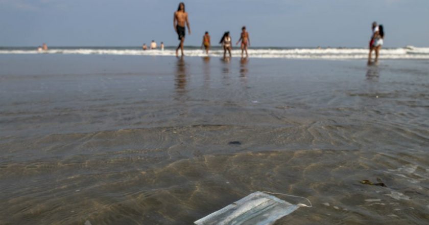 At least 20 lifeguards in NJ test positive for coronavirus after gathering | TheHill – The Hill