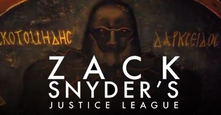 Watch: Zack Snyder Joins Justice Con Panel for Justice League – ComicBook.com