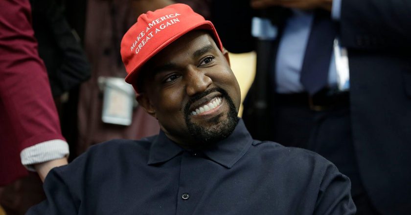 Kanye West tweets he can beat Biden off of write ins – Fox News