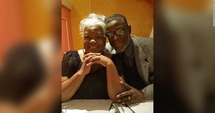 They have been married 46 years and just overcame Covid-19, cancer and chemo together – CNN