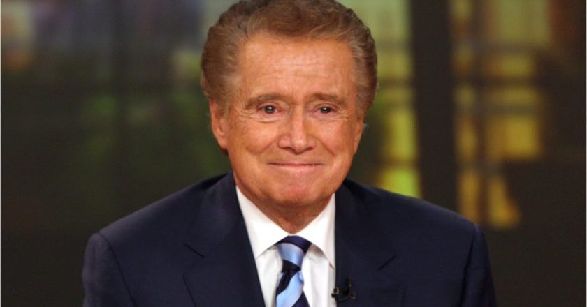 Legendary Television Host Regis Philbin Dead at 88 – E! News