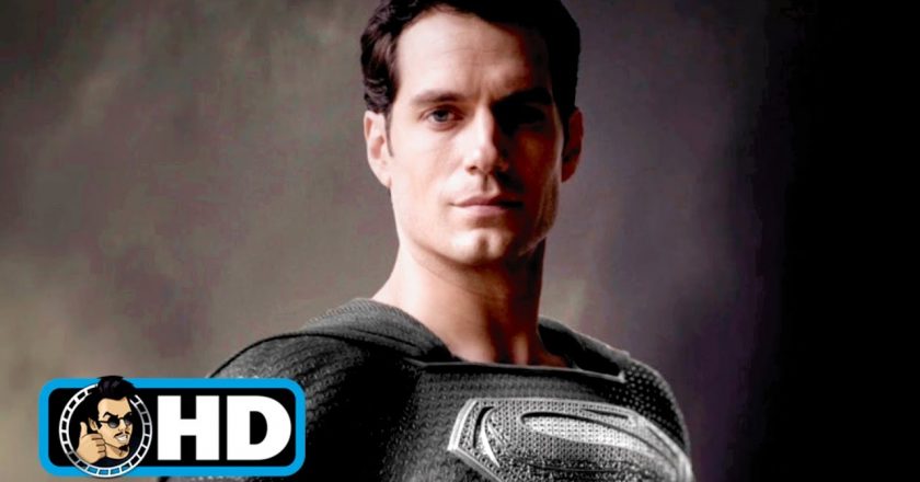 JUSTICE LEAGUE: THE SNYDER CUT “Black Suit Superman” Clip (2021) – JoBlo Movie Trailers