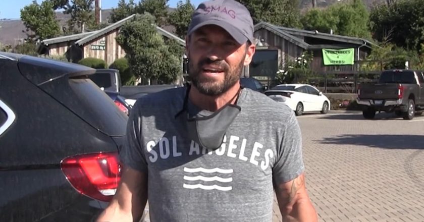 Brian Austin Green Disappointed in Courtney Stodden, Explains Date with Tina Louise – TMZ