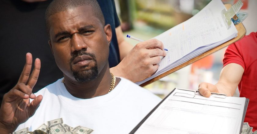 Kanye West Dropped at Least $30k to Get on Illinois Ballot for President – TMZ