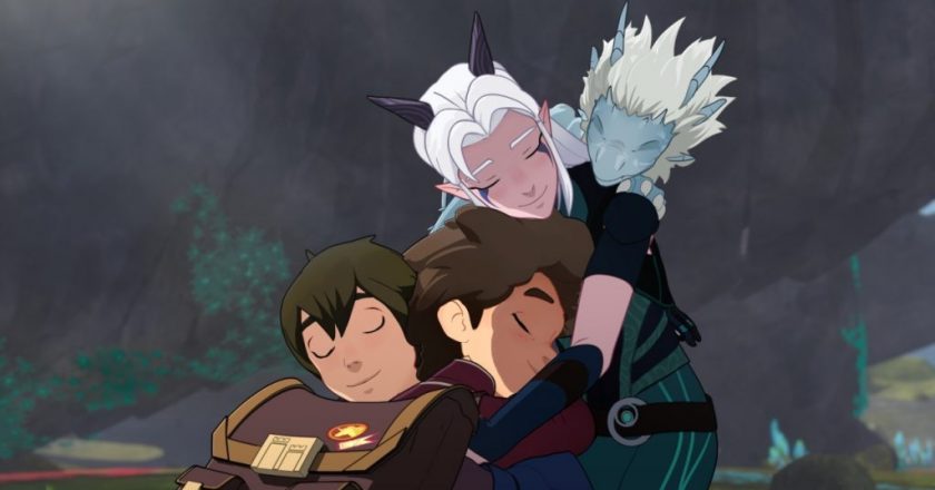 The Dragon Prince Lands 4 More Seasons on Netflix – Showbiz Cheat Sheet