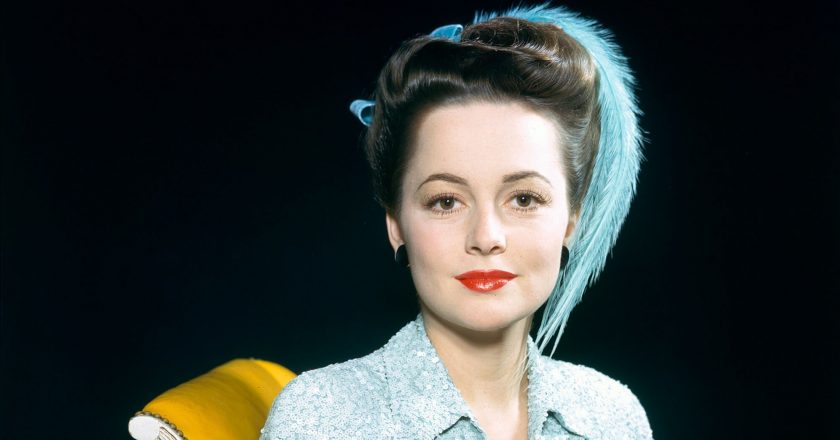 Gone With the Wind star Olivia de Havilland dies at 104 – Entertainment Weekly