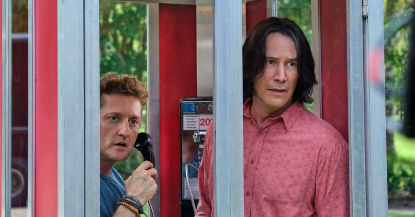 Bill And Ted Face The Music Has Surprising Cameo By Beloved Character – GameSpot