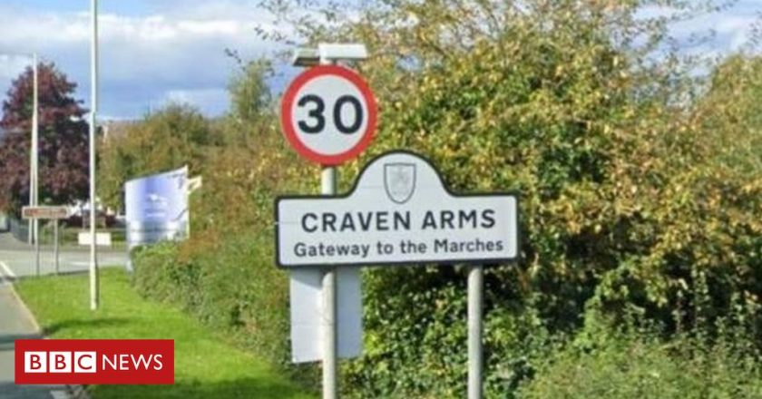 Covid outbreak at Craven Arms caravan park affects 21 people – BBC News