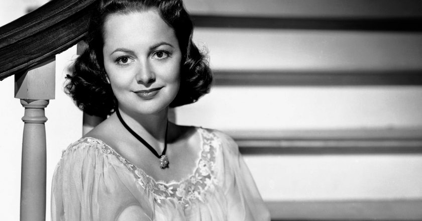 Olivia De Havilland, One Of Hollywoods Longest Living Legends, Dies At 104 – NPR