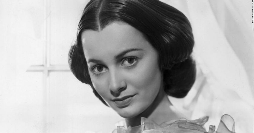 Olivia de Havilland, star of Gone With the Wind, dies at 104 – CNN