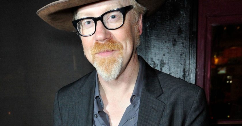 MythBusters star Adam Savages sister accuses him of sexual abuse when they were kids – USA TODAY