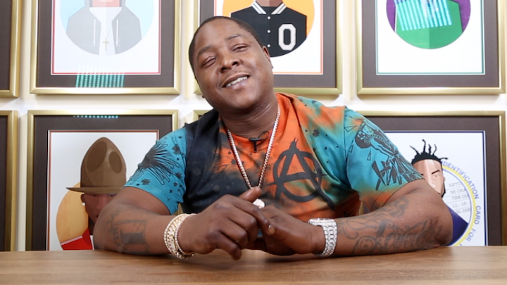 Jadakiss Launches JADADRUNK Brand Following Verzuz Landslide Over Fabolous – HipHopDX