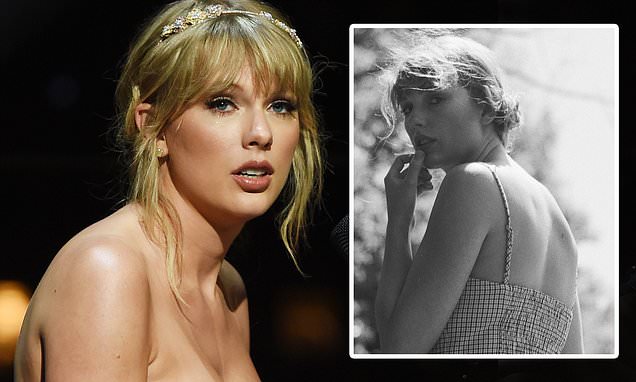 Taylor Swifts new album Folklore was such a secret even her record label didnt even know about it – Daily Mail